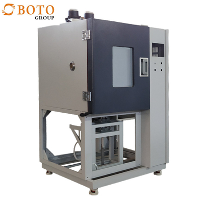 temperature Humidity Test Chamber Ozone Aging Test Chamber GB/T7762-2008 Manufactrer