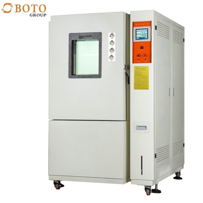 Stainless Steel Stability Chamber with Temperature Accuracy ±0.5°C & Temperature Uniformity ±1°C