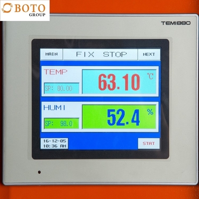 Environment20%-98% Safety And Durability  Control Chamber Solar Radiation Test Chamber High Low Temperature Test Chamber