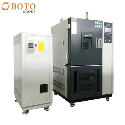 Constant Humidity Chamber  Environment Test Chamber With ±3.0% RH Humidity And ±0.3°C Temperature Fluctuation