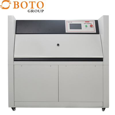 Customized UV Radiation Aging Test Apparatus with Temperature Uniformity ±2℃ and Fluctuation ±0.5℃