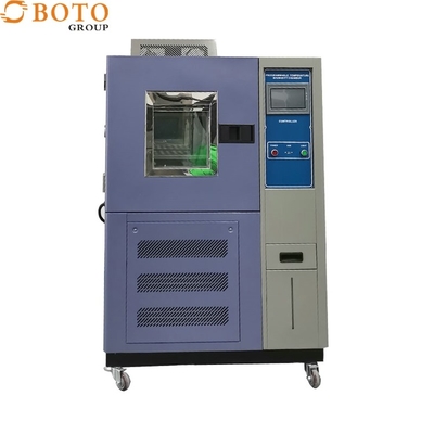 PID Microprocessor Control Temperature Humidity Stability Test Cabinet with ±2.5% RH Humidity Uniformity