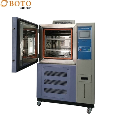 PID Microprocessor Control Temperature Humidity Stability Test Cabinet with ±2.5% RH Humidity Uniformity
