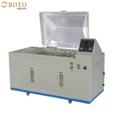 Water Spray Test Chamber B-SST-60L PH Value 6.5-7.2 Power 220V50HZ Dust Test Chamber