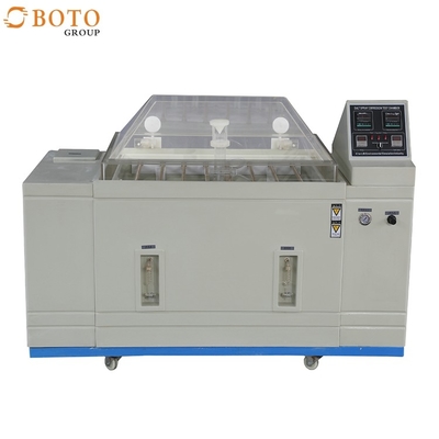 Temperature And Humidity Combined Salt Fog Test Chamber B-CCT-60 380V 60HZ PH 6.5-7.2