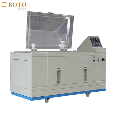 Water Spray Test Chamber B-SST-60L PH Value 6.5-7.2 Power 220V50HZ Dust Test Chamber