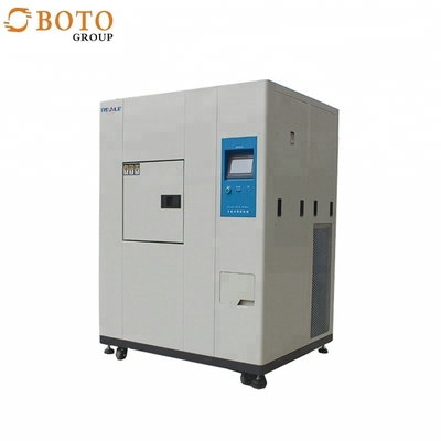 Customizable Chamber Programmable Control System ±0.5°C Temperature Accuracy for 20%-98%