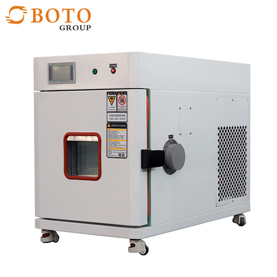 SUS#304 B-T-107(A-D) Temp Range -60℃-130℃ Precision Humidity And Temperature Control Chamber