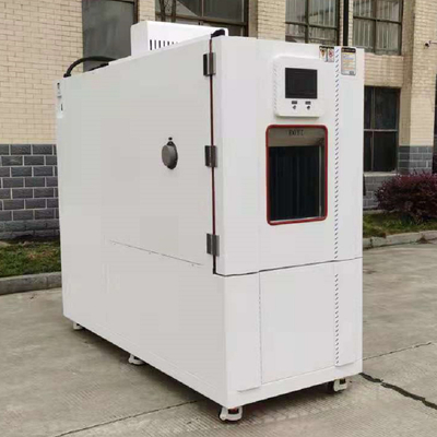 Fast Temperature Rising Time≤30min Climate Controlled Test Chamber Voltage 220V/50Hz