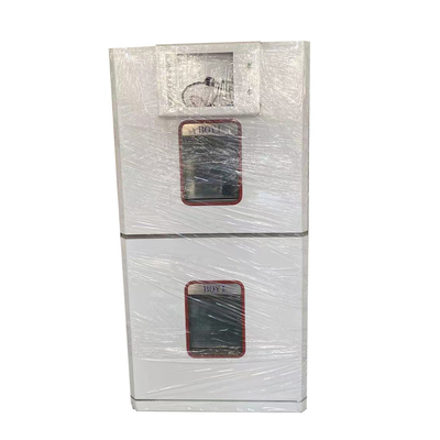 BOTO Two Box Type Hot And Cold Impact Chamber Or Temperature Shock Chamber