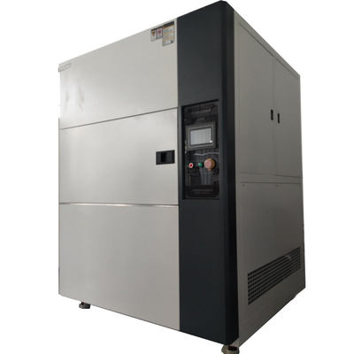 BOTO Three Box Type Hot And Cold Impact Chamber Or Temperature Shock Chamber