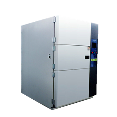 BOTO Three Box Type Hot And Cold Impact Chamber Or Temperature Shock Chamber