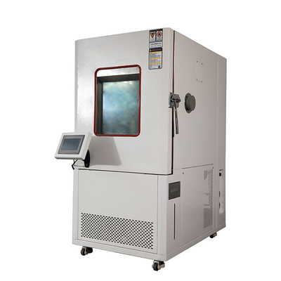 Constant Temperature And Humidity Environmental Climatic Test Chamber D  5.
