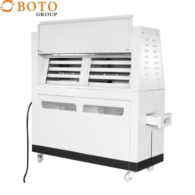 UV Test Chamber 0-1200mW/Cm2 Durability Testing Equipment Altitude Test Chamber