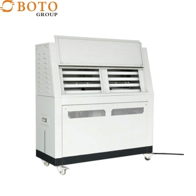 UV Radiation Durability Testing Equipment Temperature Accuracy ±0.5℃