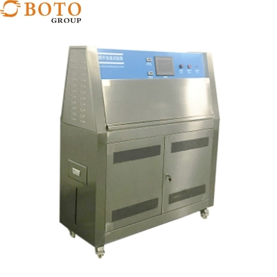 B-ZW Gray UV Aging Test Chamber Light Stability Tester 40W Uv Aging Test