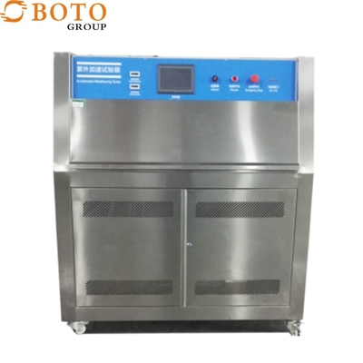 Customizable UV Test Chamber for Various Industrial Applications