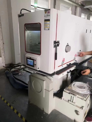 Climate Simulating Tester For High Humidity Range And SUS 304 Stainless Steel Exterior