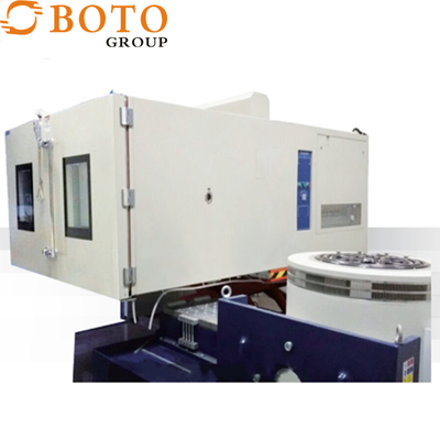 Programmable Temperature Stability Climatic Chamber Stable Climate Test Chamber