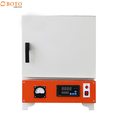 Programmable LCD Touch Screen high Accurate 1000 Degree High Temperature Chamber Muffle Furnace