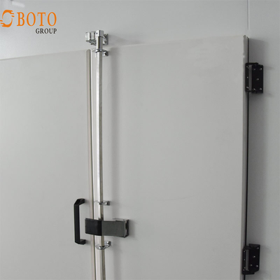Electrothermal Fanned Dryer Lab Drying Oven applied for drying, baking, wax melting