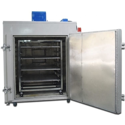 Electrothermal Fanned Dryer Lab Drying Oven applied for drying, baking, wax melting