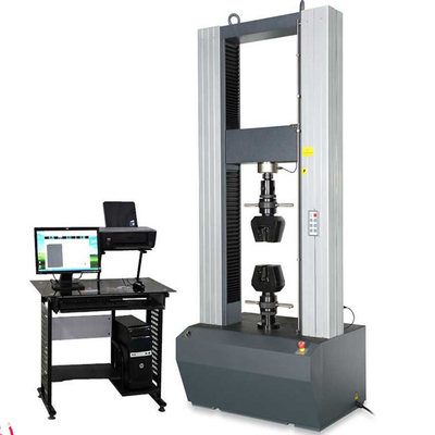 Utm Tensile Test Universal Tensile Testing Machine 30KN Electromechanical Used To Test Tension