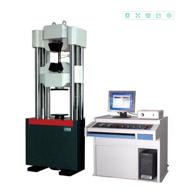 Utm Tensile Test Universal Tensile Testing Machine 30KN Electromechanical Used To Test Tension