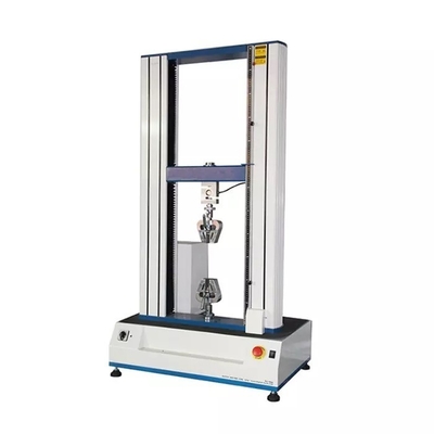 Extensometer TM2011 Column Testing Machine Tensile Apparatus Double Column Tesing Machine