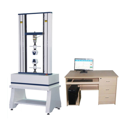 Extensometer TM2011 Column Testing Machine Tensile Apparatus Double Column Tesing Machine