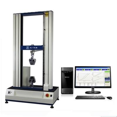 Extensometer TM2011 Column Testing Machine Tensile Apparatus Double Column Tesing Machine