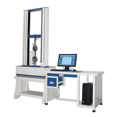 Extensometer TM2011 Column Testing Machine Tensile Apparatus Double Column Tesing Machine