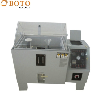 SUS304 Salt Spray Test Chamber 48-1000hrs Test Time 30-50cm Spray Distance 0.3-0.8mm Nozzle Size