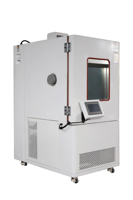 Automatic Lab Equipment Environment Simulation Temperature Humidity Test Chamber