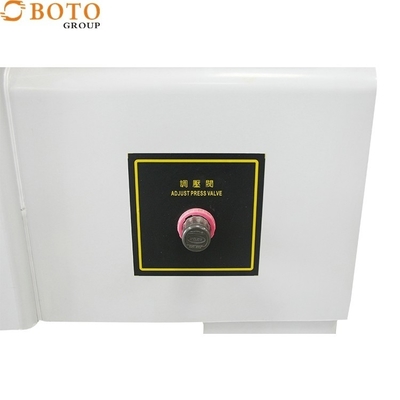 Astm B117 Salt Spray Test Salt Spray Test Chamber AC220V SUS304 0.3mm - 0.8mm Spray Nozzle