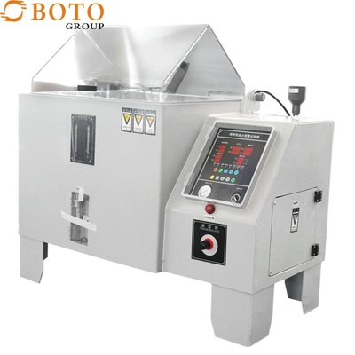 ASTM B117 Test Method Salt Spray Test Chamber with 0.09m2-2.25m2 Test Area AC 220V 50Hz Power Source