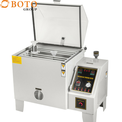 Professional Chamber Size Salt Spray Testing Chamber With AC 220V 50Hz Power Source