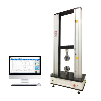 Laboratory Equipment 10KN Utm Hydraulic 500mm universal tensile strength testing machine