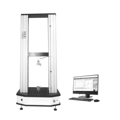 Laboratory Equipment 10KN Utm Hydraulic 500mm universal tensile strength testing machine