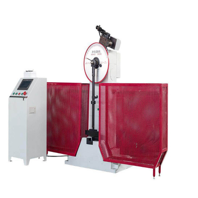 ISO 148 Pendulum Charpy Impact Testing Machine ASTM E23 Izod Charpy Impact Testing Machine