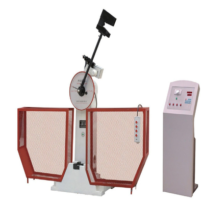 ISO 148 Pendulum Charpy Impact Testing Machine ASTM E23 Izod Charpy Impact Testing Machine