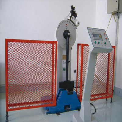 ISO 148 Pendulum Charpy Impact Testing Machine ASTM E23 Izod Charpy Impact Testing Machine