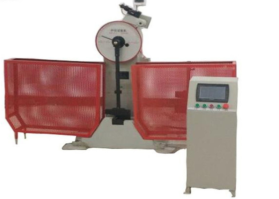 Computer Control Metal Pendulum Charpy Impact Testing Machine charpy impact test machine