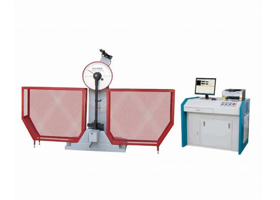 Computer Control Metal Pendulum Charpy Impact Testing Machine charpy impact test machine
