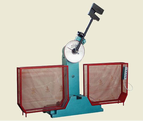Computer Control Metal Pendulum Charpy Impact Testing Machine charpy impact test machine