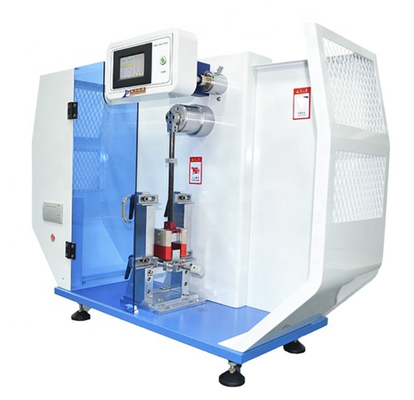 395mm Digital Impact Testing Equipment 3.5m S Color Touch Screen ASTM Fracture Toughness Testing Machine