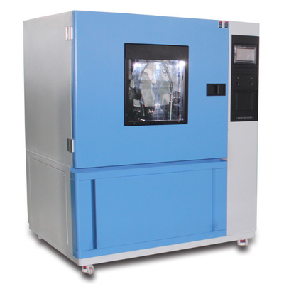 Climatic Test Chamber For Auto Parts Rain Spray Test Chamber Environmental Test Chamber