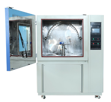 Climatic Test Chamber For Auto Parts Rain Spray Test Chamber Environmental Test Chamber