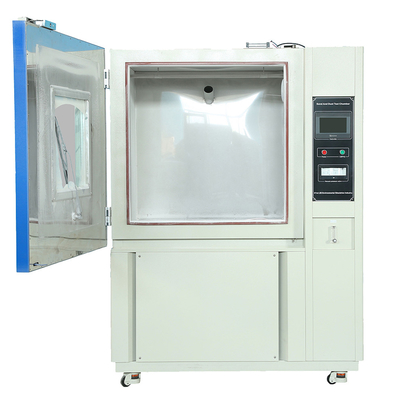 Climatic Test Chamber For Auto Parts Rain Spray Test Chamber Environmental Test Chamber