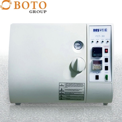 Laboratory PCT Test Chamber High Pressure Accelerated Life Testing Machine
